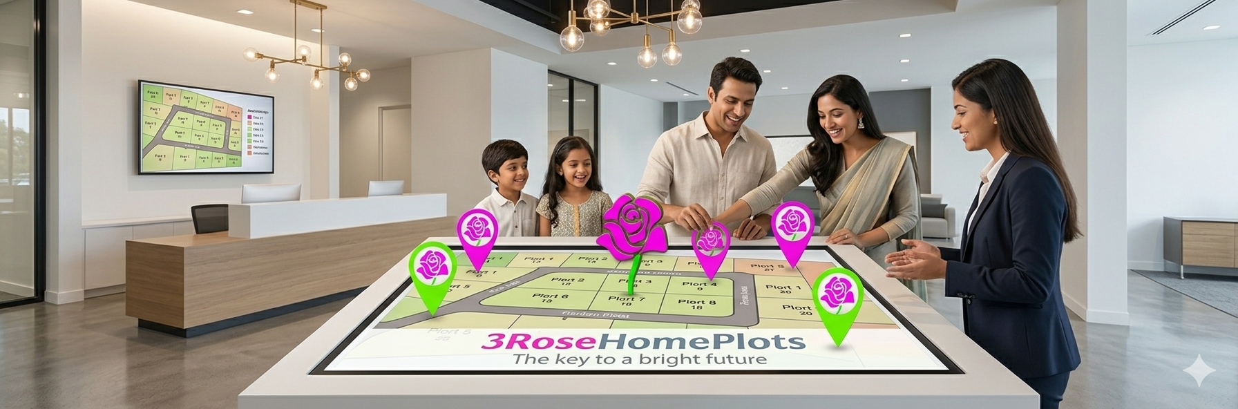 Top 5 Locations to Buy DTCP & RERA Approved Plots in Madurai