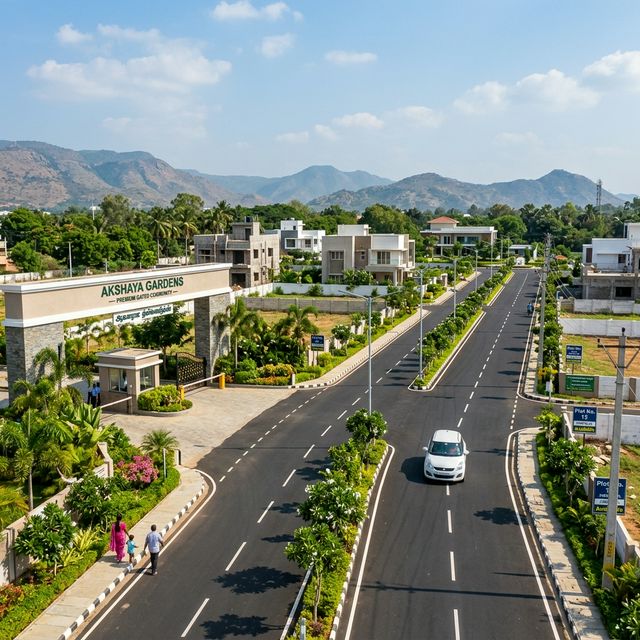 Real Estate Trends in Madurai 2024